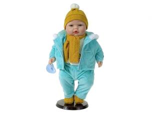 Opakowanie Lalka bobas śpiewa i mówi po polsku 40cm