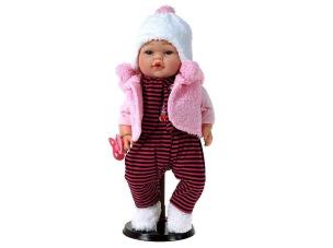 Opakowanie Lalka bobas śpiewa i mówi po polsku 40cm