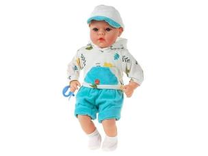 Opakowanie Lalka bobas śpiewa i mówi po polsku 40cm