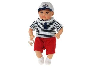 Opakowanie Lalka bobas śpiewa i mówi po polsku 40cm