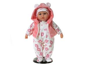 Opakowanie Lalka bobas śpiewa i mówi po polsku 40cm