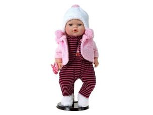 Opakowanie Lalka bobas śpiewa i mówi po polsku 40cm