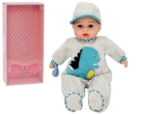 Opakowanie Lalka bobas śpiewa i mówi po polsku 45cm