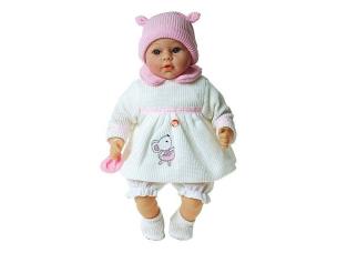 Opakowanie Lalka bobas śpiewa i mówi po polsku 45cm