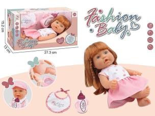 Opakowanie Lalka bobas z akcesoriami 25cm