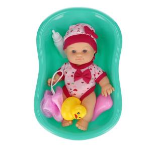 Opakowanie Lalka Bobas z akcesoriami 25cm