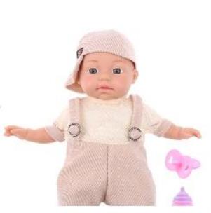 Opakowanie Lalka bobas z akcesoriami 30cm