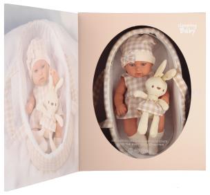 Opakowanie Lalka Bobas z akcesoriami 35cm