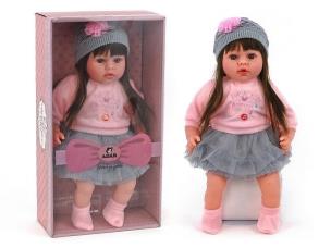 Opakowanie Lalka dziewczynka 45cm z polskim dźwiękiem