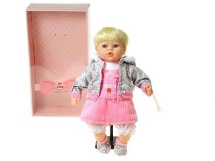 Opakowanie Lalka dziewczynka śpiewa i mówi po polsku 45cm