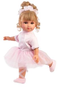 Opakowanie Lalka Elena ballet 35cm