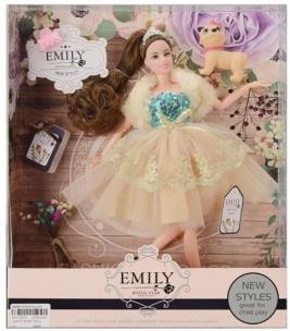 Opakowanie Lalka Emily