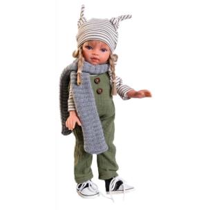 Opakowanie Lalka Emily w ogrodniczkach 33cm