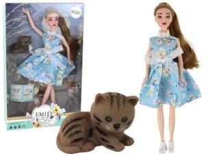 Opakowanie Lalka Emily Wiosenna