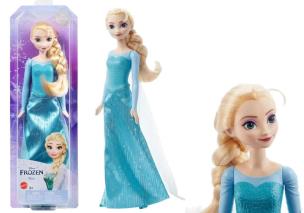 Opakowanie Lalka Frozen Elsa