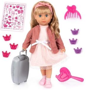 Opakowanie Lalka funkcjonalna Charlene 46cm