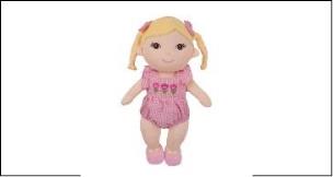 Opakowanie Lalka Hania 32cm