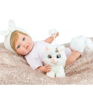 Opakowanie Lalka hiszpańska Alina Kawaii 45cm