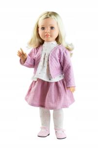 Zdjęcie produktu Lalka hiszpańska Alma ruchome stawy 60cm