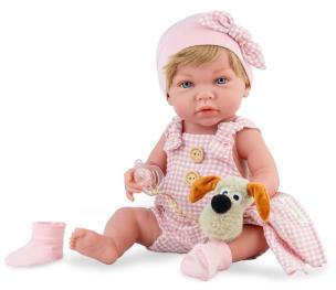 Opakowanie Lalka hiszpańska Ane Dou Dou z przytulanką 45cm