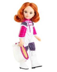 Opakowanie Lalka hiszpańska Astronautka Sara 32cm