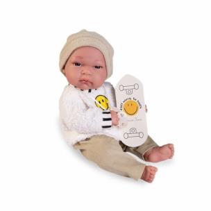 Opakowanie Lalka hiszpańska Baby Tonet Smile 33cm