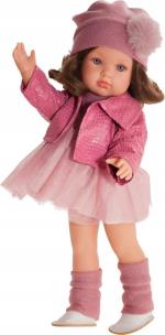 Opakowanie Lalka hiszpańska Bella Falda