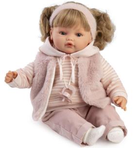 Opakowanie Lalka hiszpańska Beni płacząca 42cm