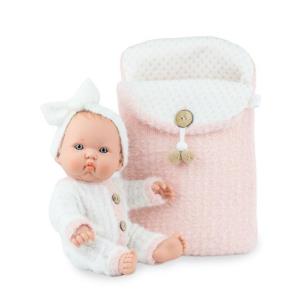Opakowanie Lalka Hiszpańska Betty ze śpiworkiem 35cm