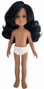 Opakowanie Lalka hiszpańska bez ubranka 32cm