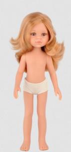 Opakowanie Lalka hiszpańska bez ubranka 32cm