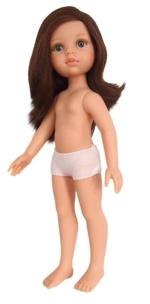 Opakowanie Lalka hiszpańska bez ubranka Carol 32cm