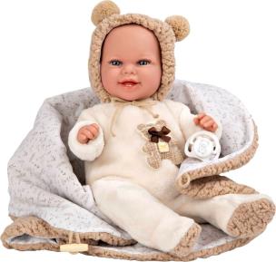 Opakowanie Lalka hiszpańska bobas 35cm