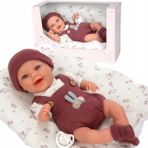 Opakowanie Lalka hiszpańska bobas 35cm