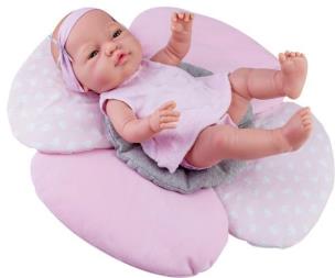 Opakowanie Lalka hiszpańska bobas Bebita 45cm