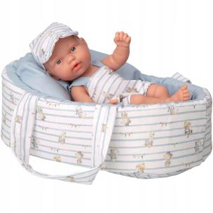 Opakowanie Lalka hiszpańska bobas chłopczyk 26cm