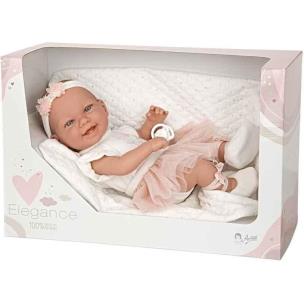 Opakowanie Lalka hiszpańska bobas dziewczynka 42cm