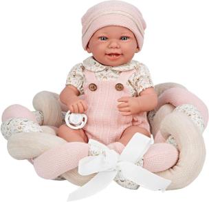 Opakowanie Lalka hiszpańska bobas dziewczynka 42cm