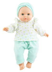 Opakowanie Lalka hiszpańska bobas Laya 36cm