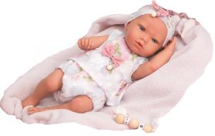 Opakowanie Lalka hiszpańska bobas reborn 38cm