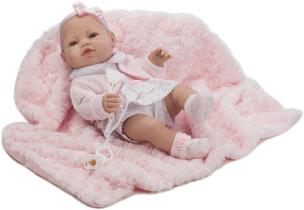 Opakowanie Lalka hiszpańska bobas Rosa z akcesoriami 41cm