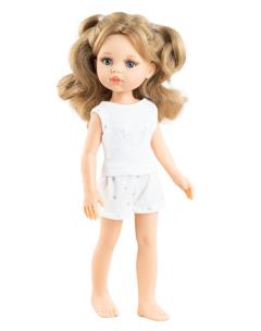 Opakowanie Lalka hiszpańska Carla 32cm