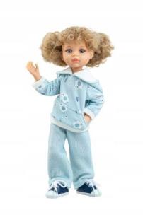 Zdjęcie produktu Lalka hiszpańska Carla ruchome stawy 32cm