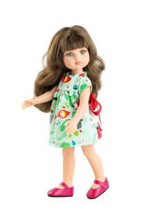 Opakowanie Lalka hiszpańska Carol 32cm