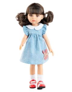 Opakowanie Lalka hiszpańska Carol 32cm