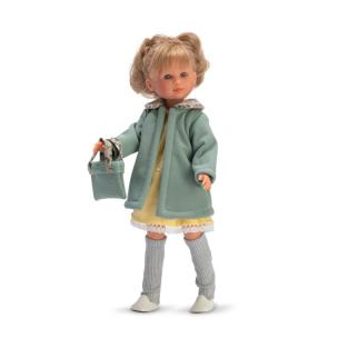 Opakowanie Lalka hiszpańska Celia w płaszczyku 30cm