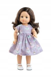 Zdjęcie produktu Lalka hiszpańska Emily zamyka oczy 42cm