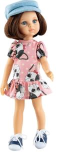 Opakowanie Lalka hiszpańska Gabriela 32cm