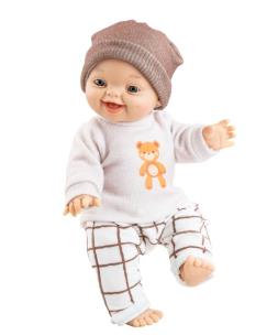 Opakowanie Lalka hiszpańska Gordi bobas Carlos 34cm