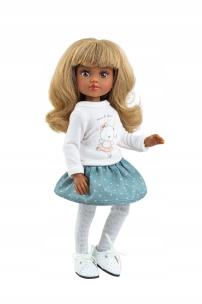 Zdjęcie produktu Lalka hiszpańska Kim ruchome stawy 32cm